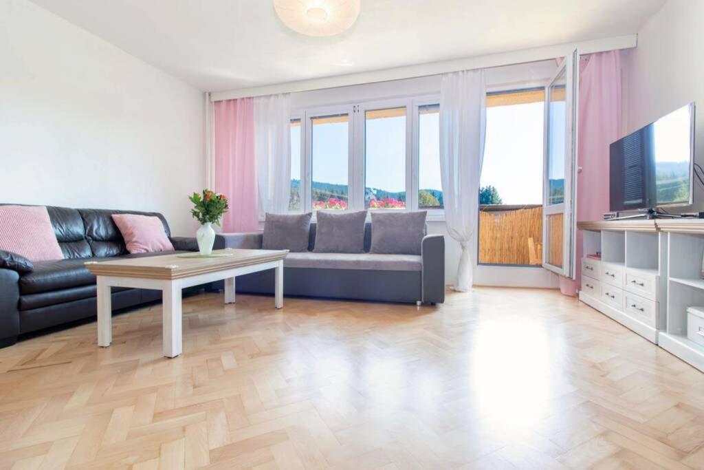 Apartman Staré Hamry Eksteriør bilde