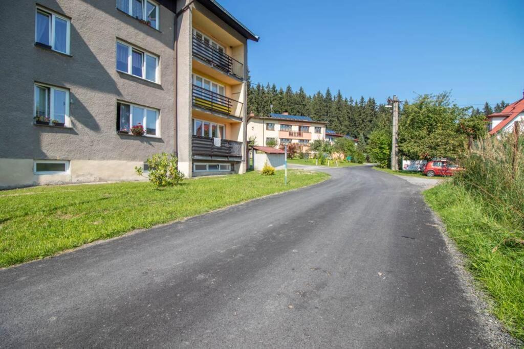 Apartman Staré Hamry Eksteriør bilde