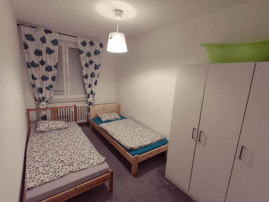 Apartman Staré Hamry Eksteriør bilde