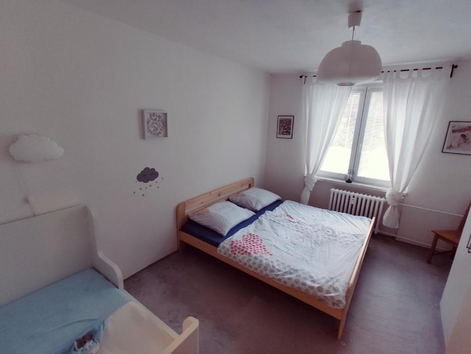 Apartman Staré Hamry Eksteriør bilde