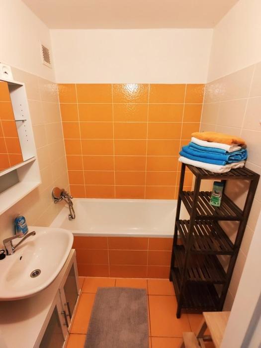 Apartman Staré Hamry Eksteriør bilde